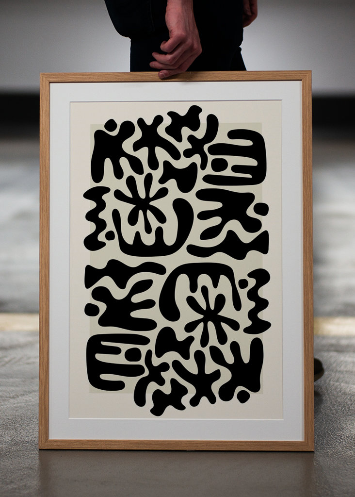 ECHOES OF ABSTRACTION