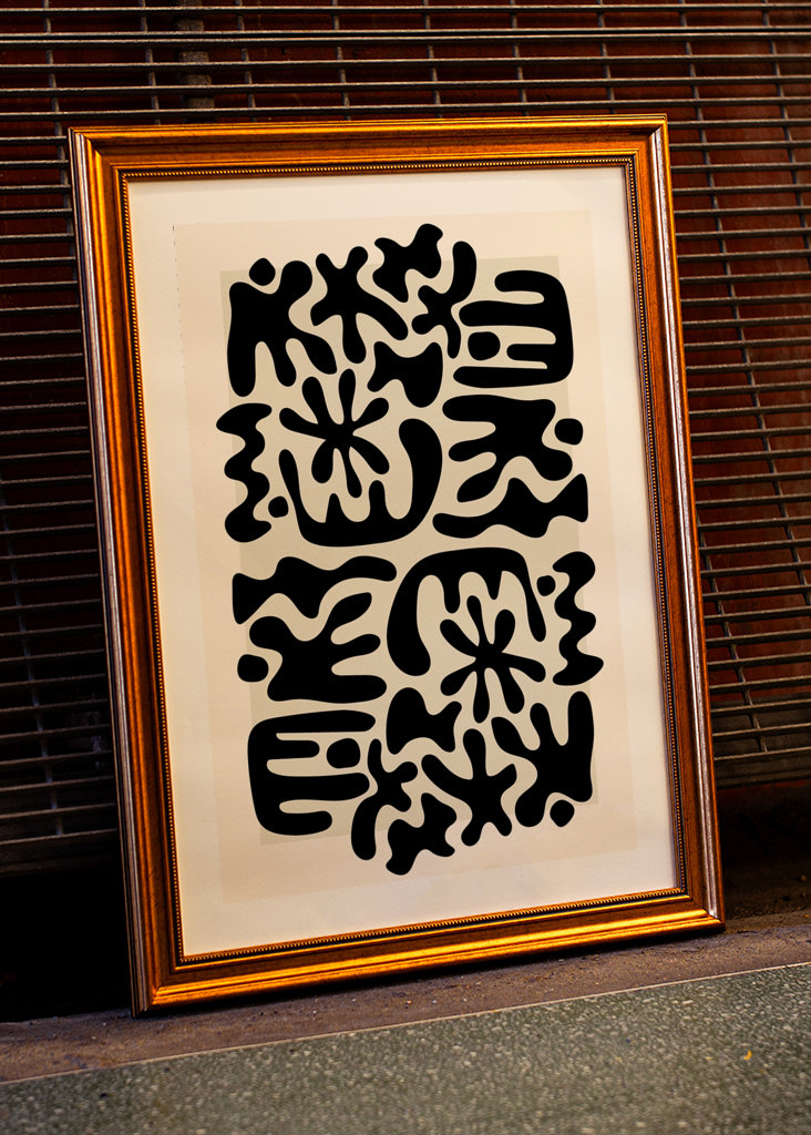 ECHOES OF ABSTRACTION