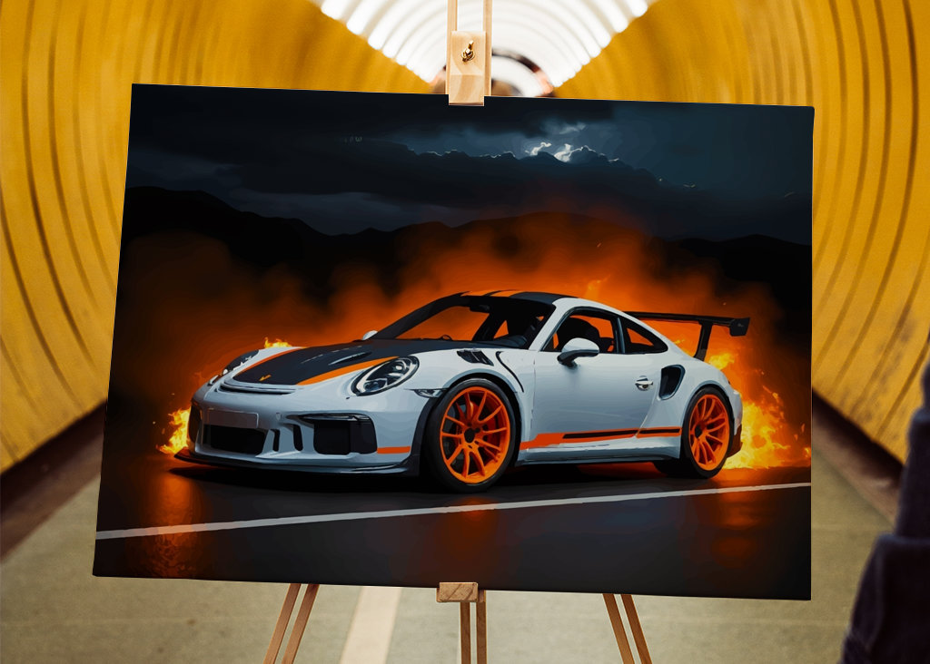 Porsche 911 GT3 RS