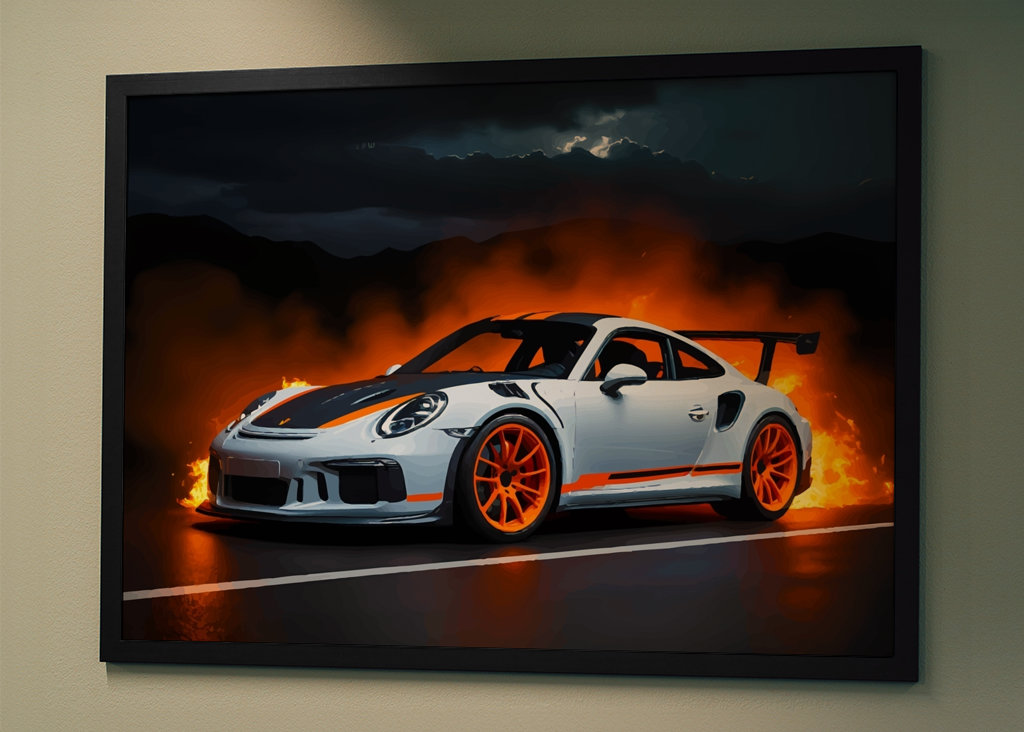 Porsche 911 GT3 RS