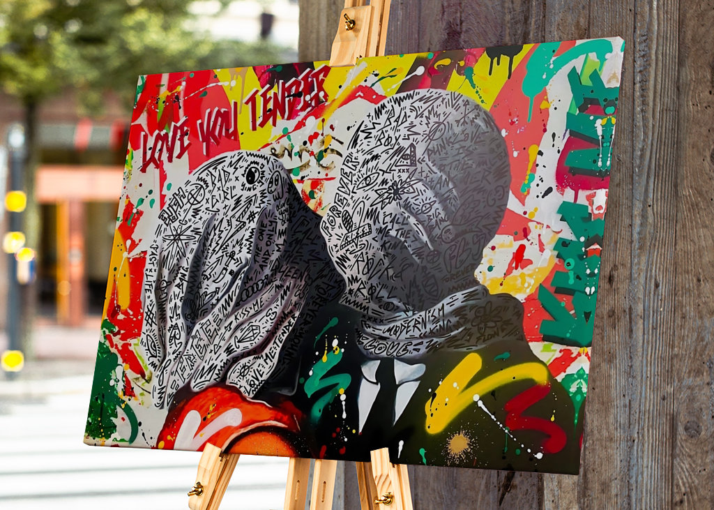 DIE LIEBHABER DER STRASSE