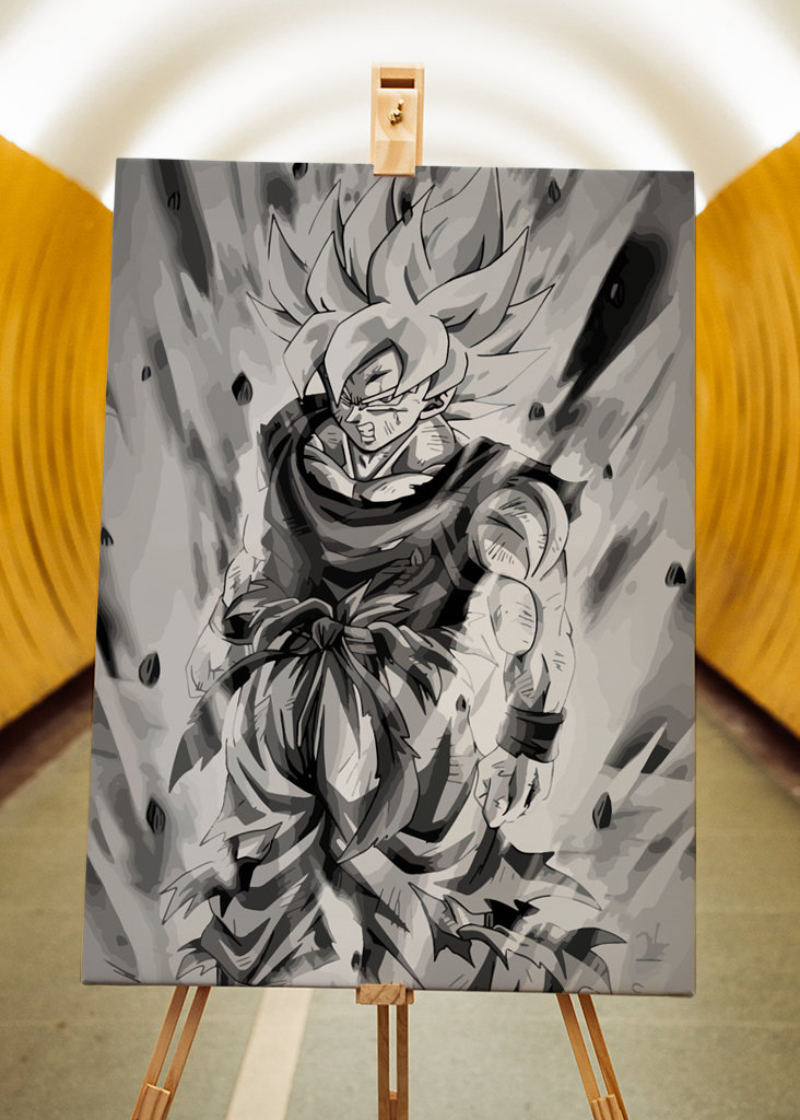 Dragon ball manga