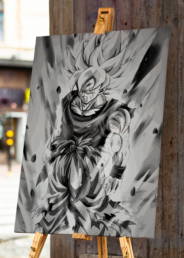 Dragon ball manga