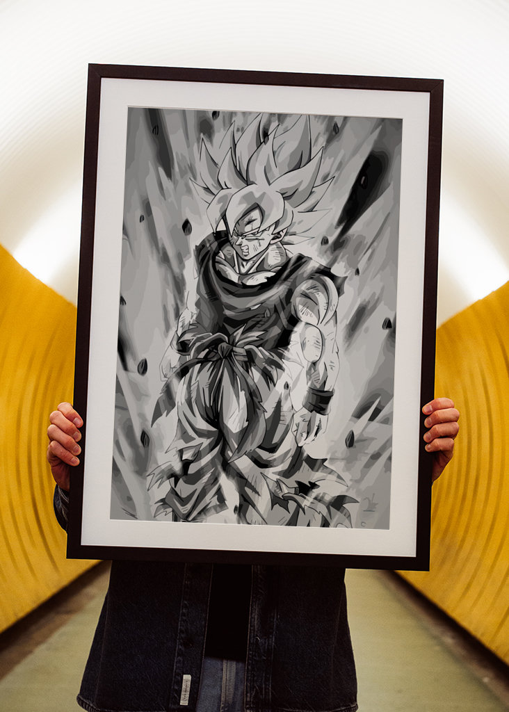 Dragon ball manga