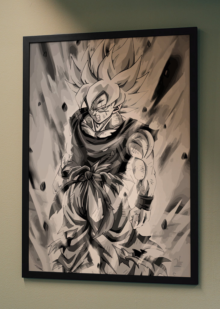 Dragon ball manga
