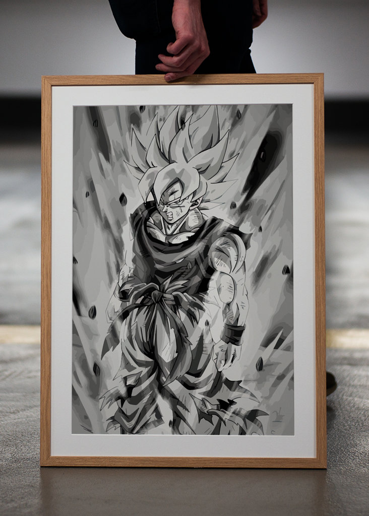 Dragon ball manga