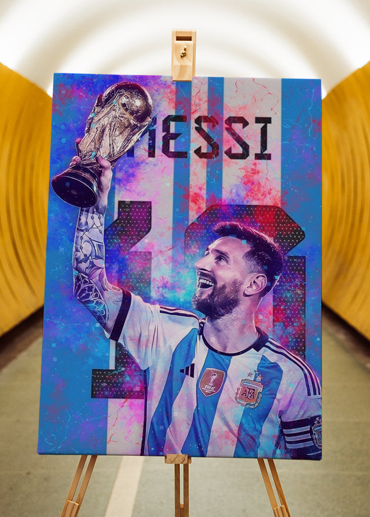 Lionel Messi - argentin csapat