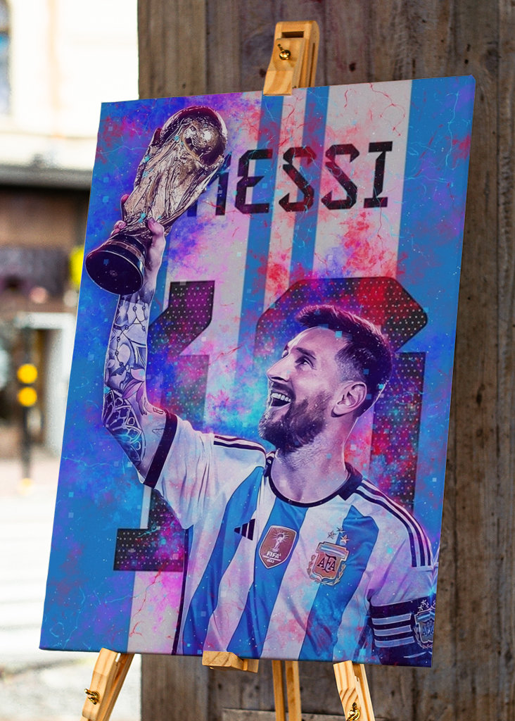 Lionel Messi - argentin csapat
