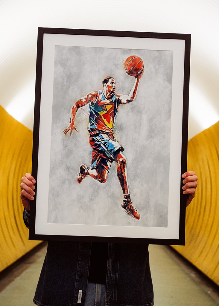 Jugador de baloncesto 4