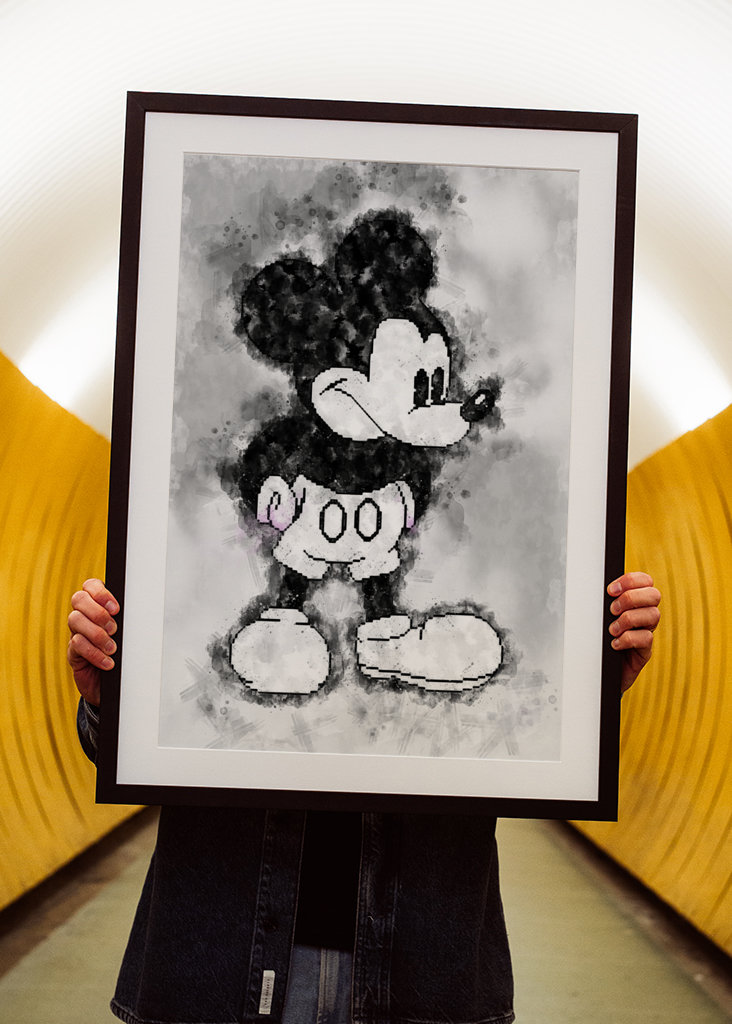 Micky Mouse Perfectum