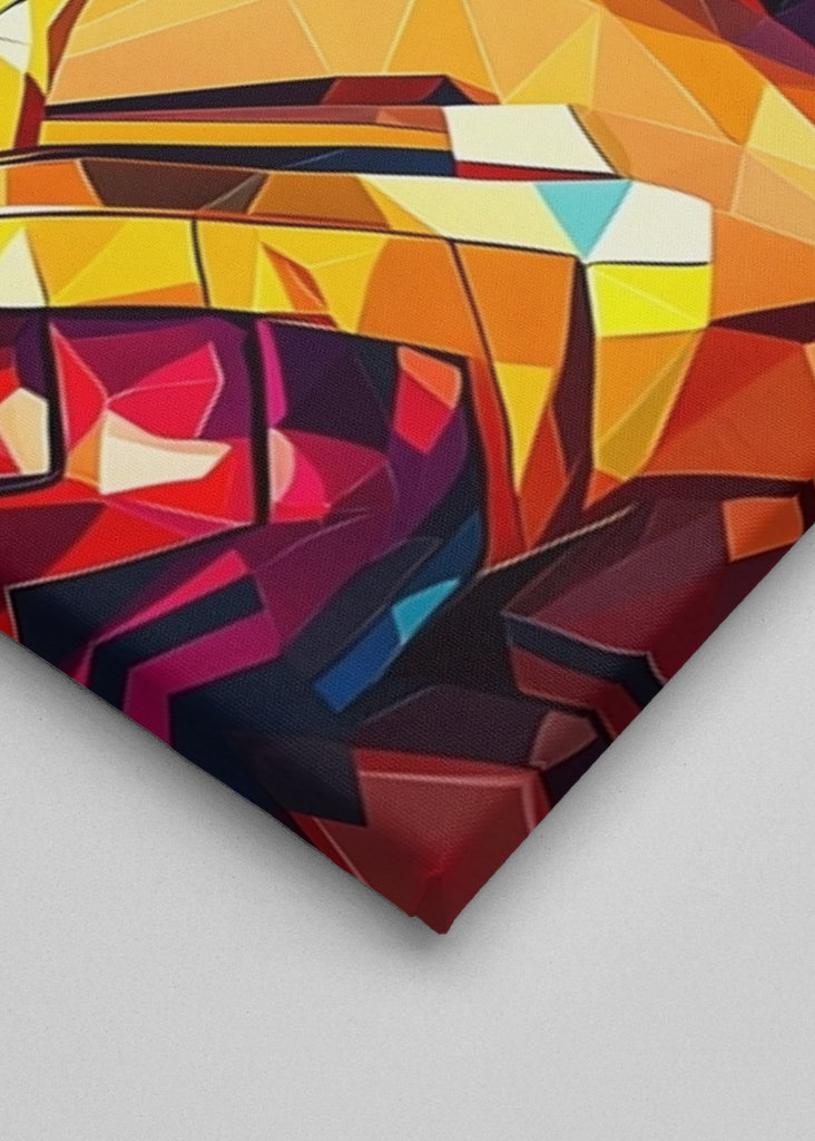 Geometrie Wonder Woman