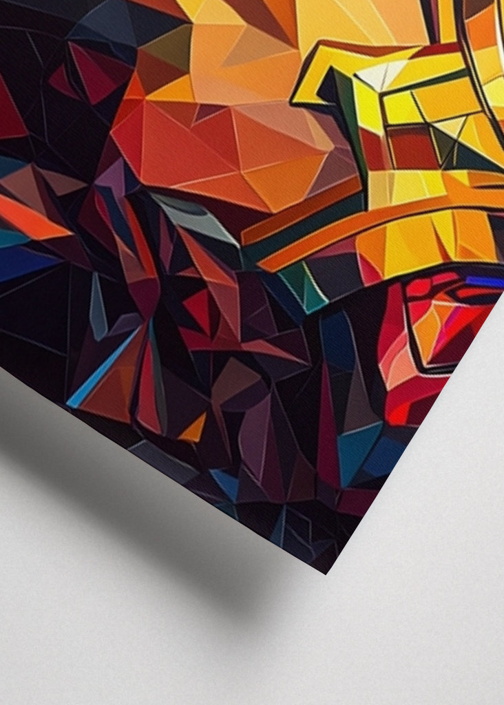 Geometrie Wonder Woman