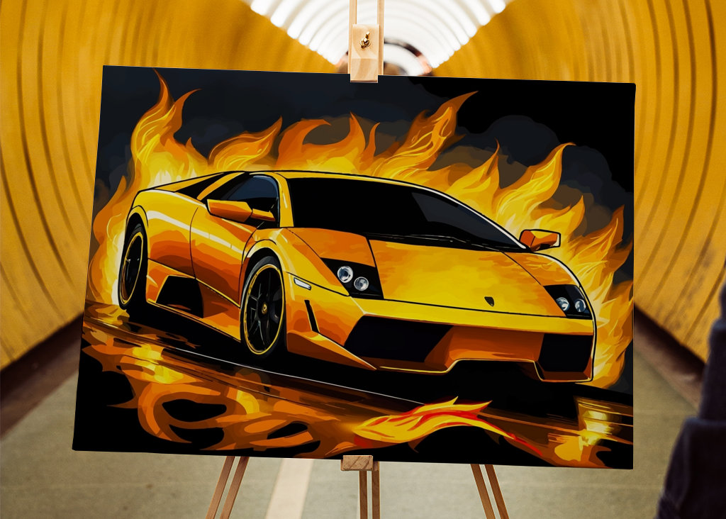 Lamborghini Murcielago