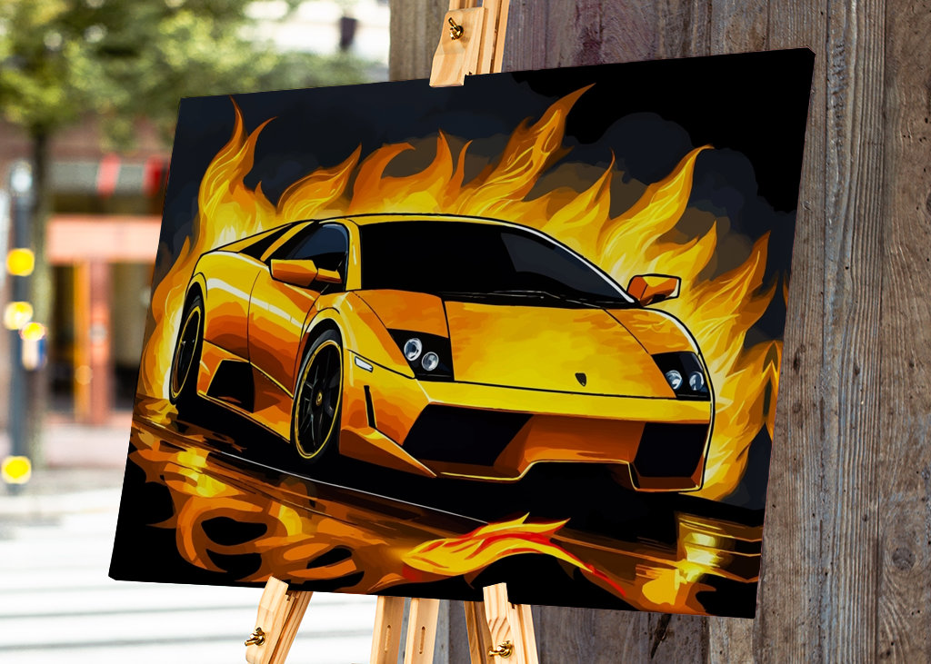 Lamborghini Murcielago