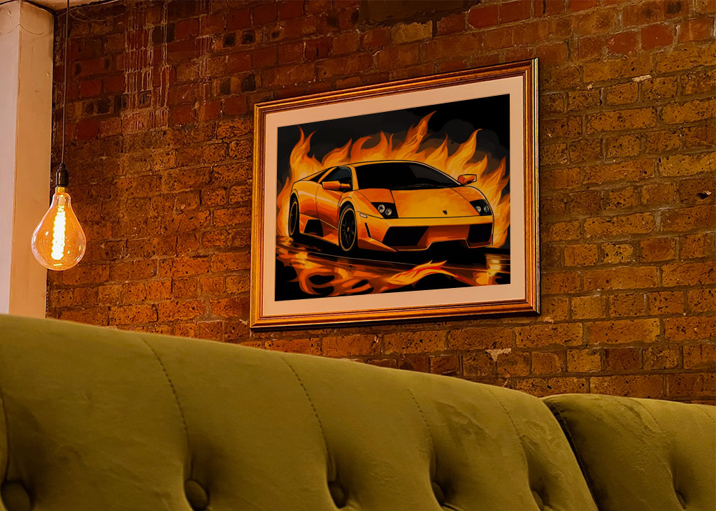 Lamborghini Murcielago