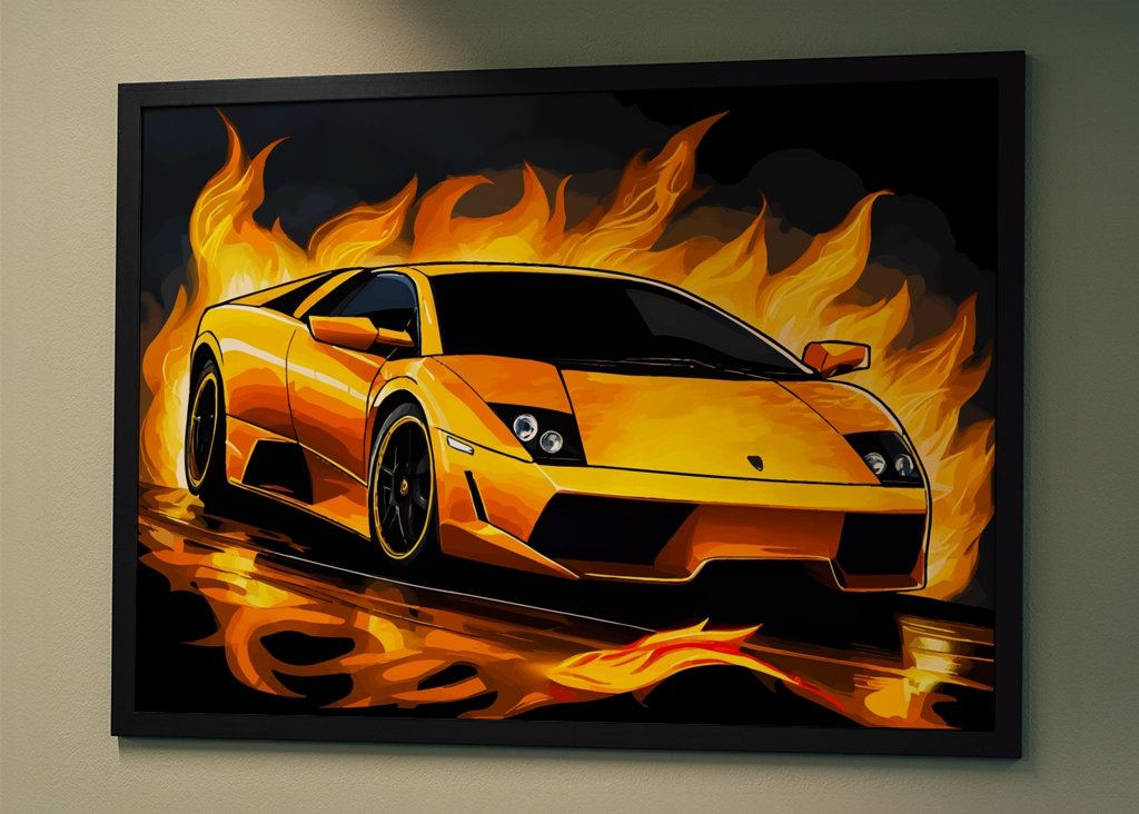 Lamborghini Murcielago