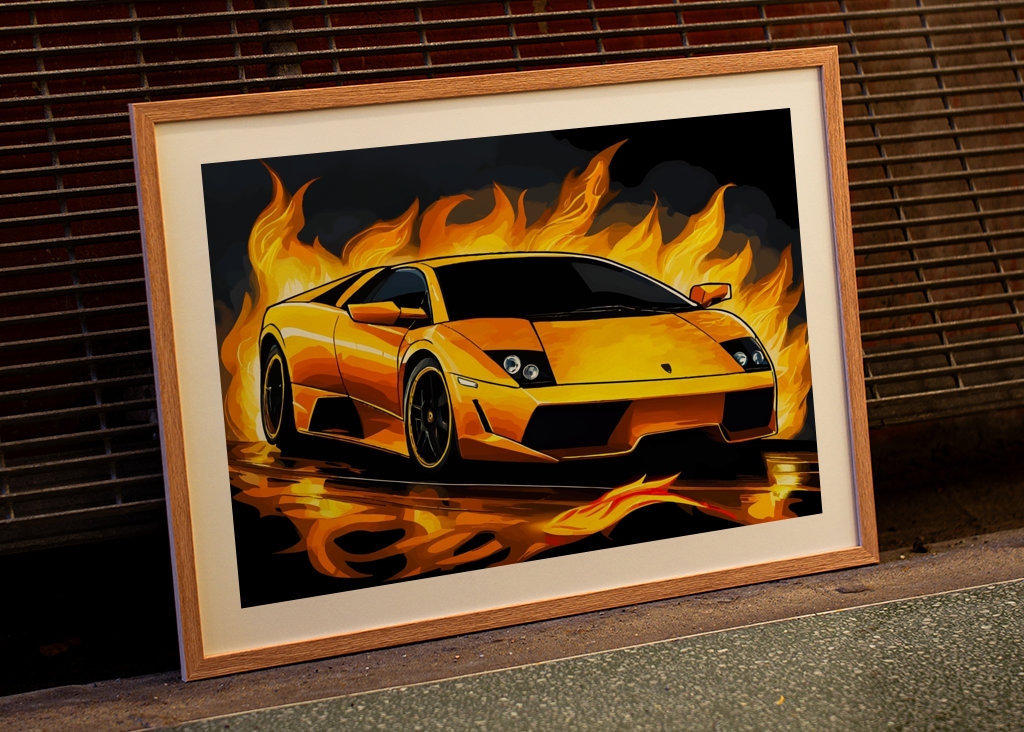 Lamborghini Murcielago