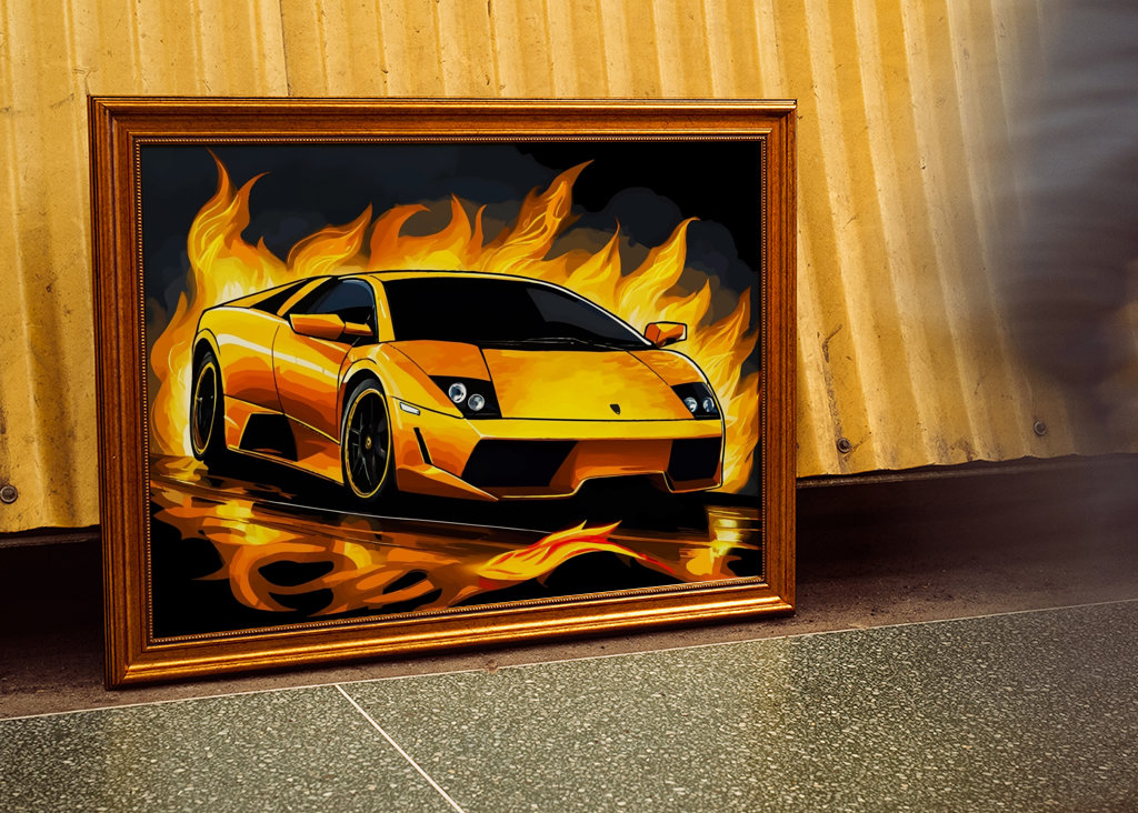 Lamborghini Murcielago