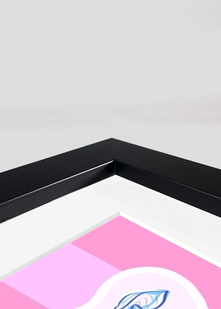 Pasta Love Cornice per capesante Rosa