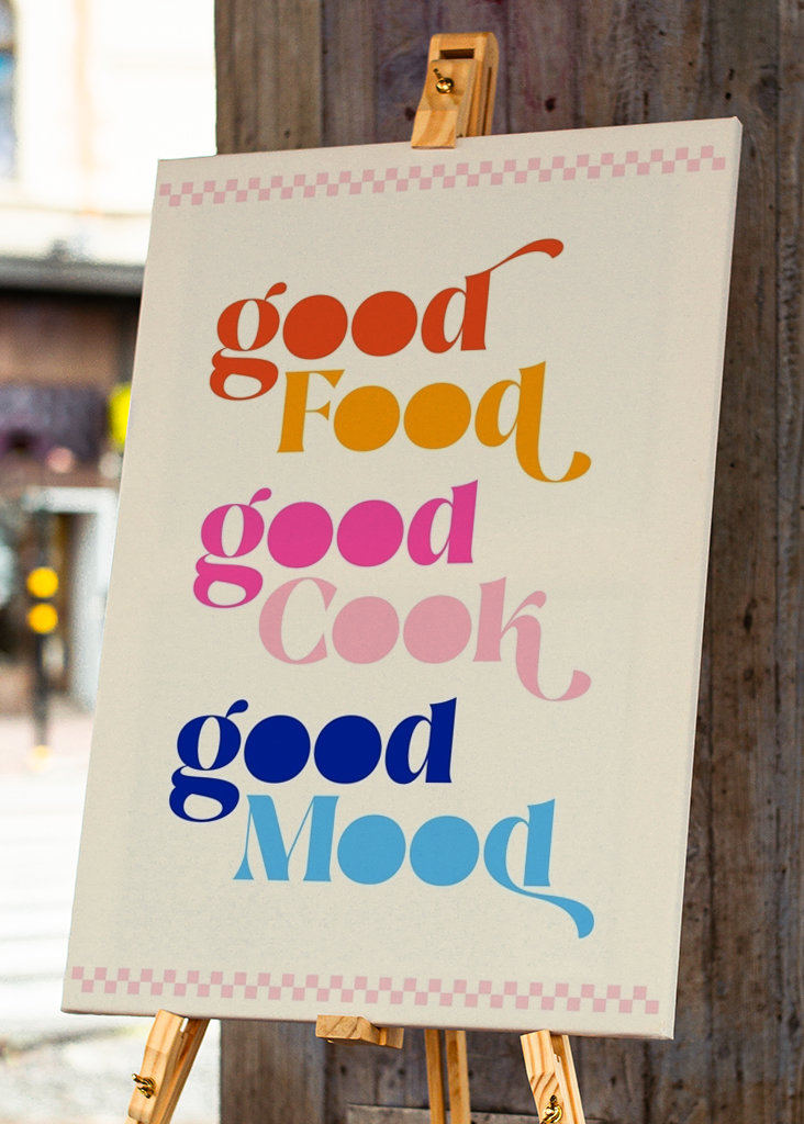 Good Food Good Mood