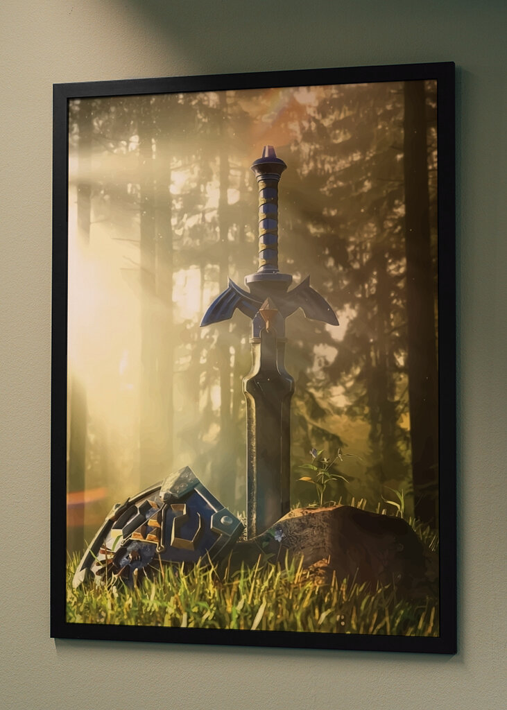 Sword The Legend Of Zelda