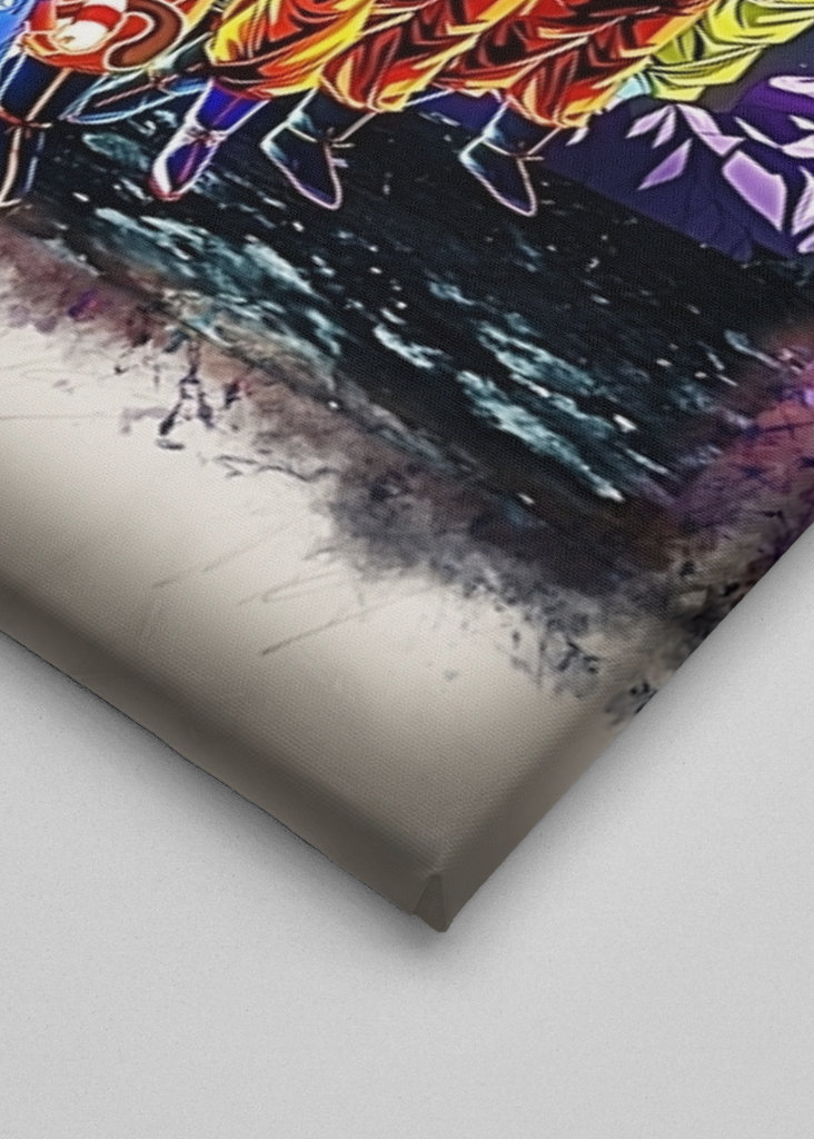 Son Goku Change Mode