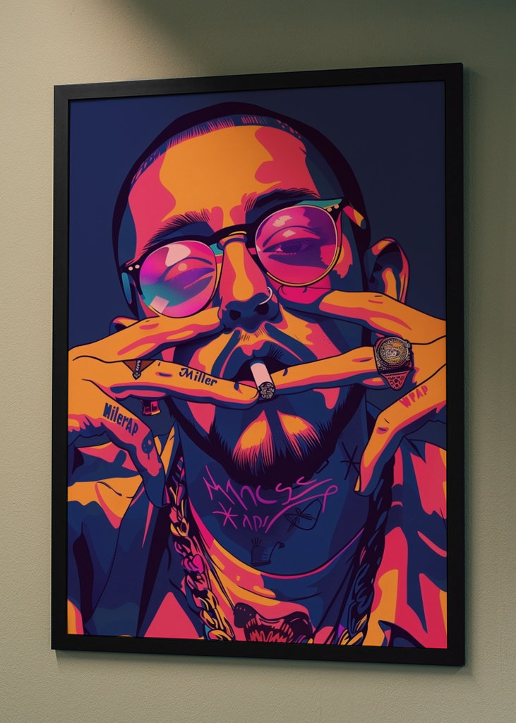 Mac Miller - Rapper