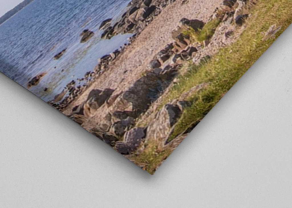 A casa do piloto em Torekov