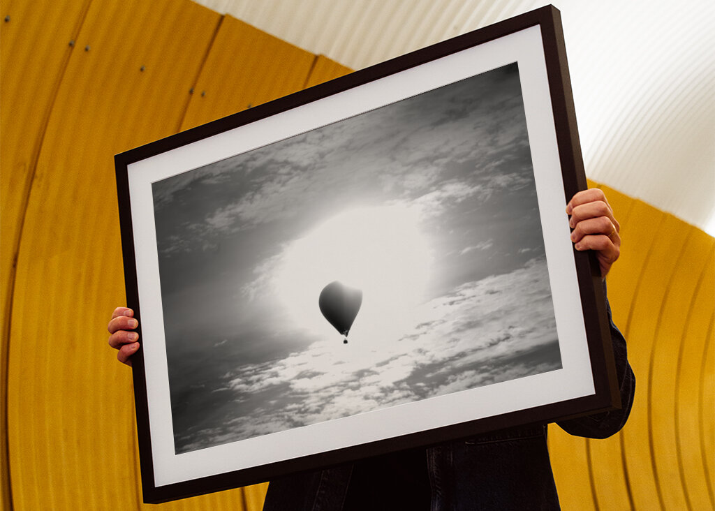 Flyg inte för nära solen ...