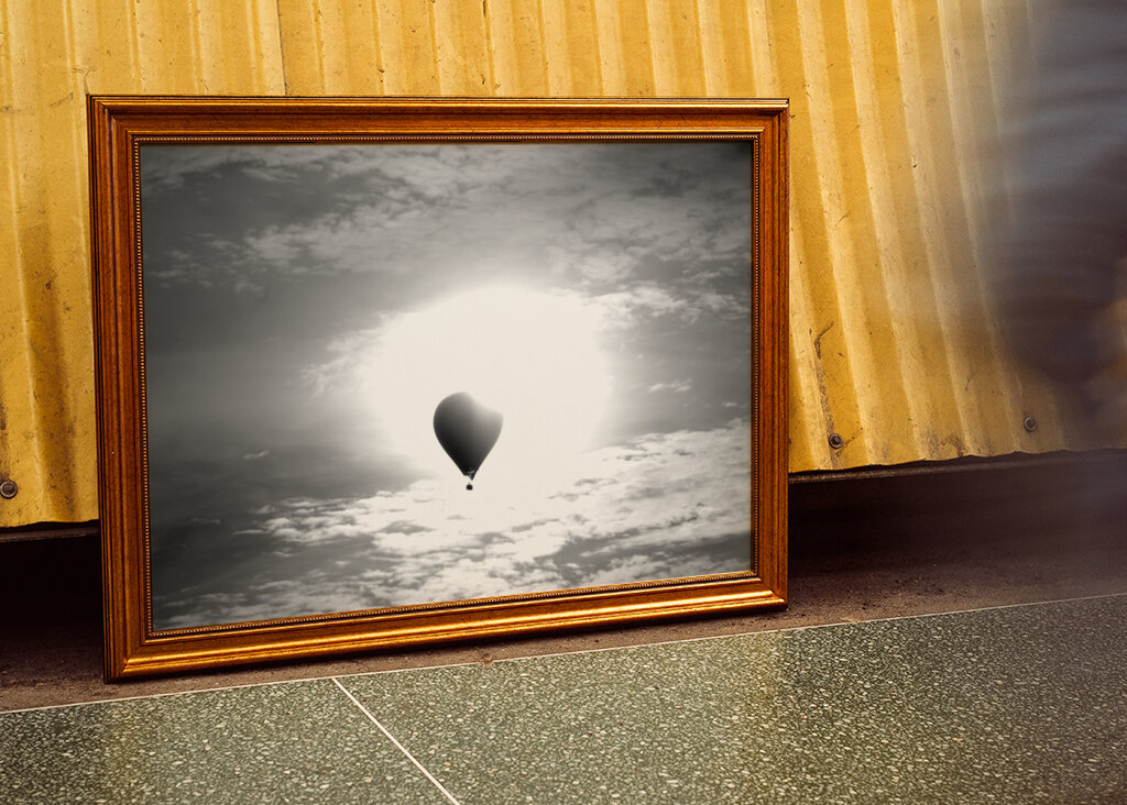 Flyg inte för nära solen ...