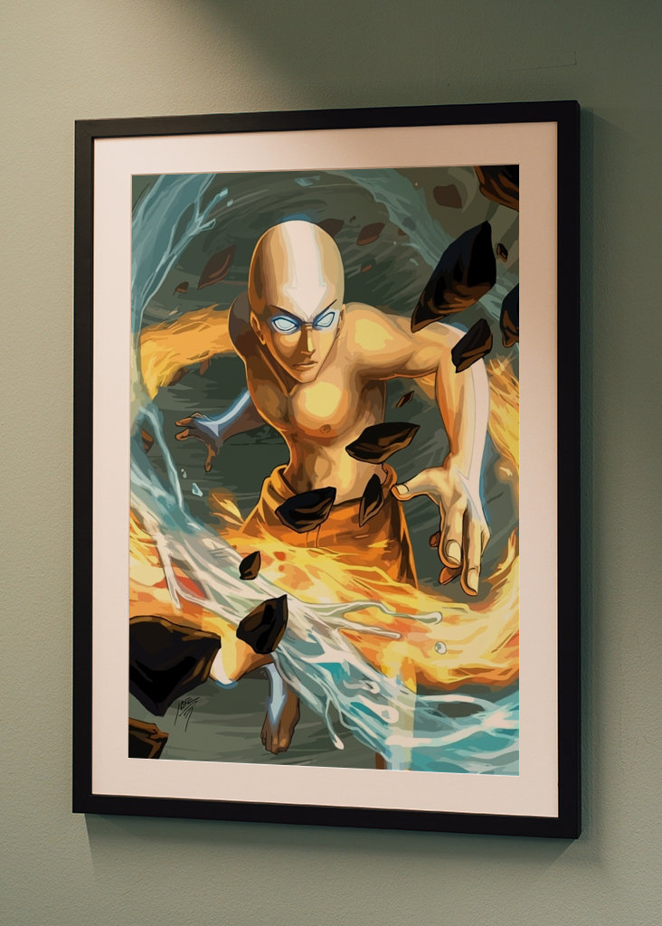 Avatar Aang