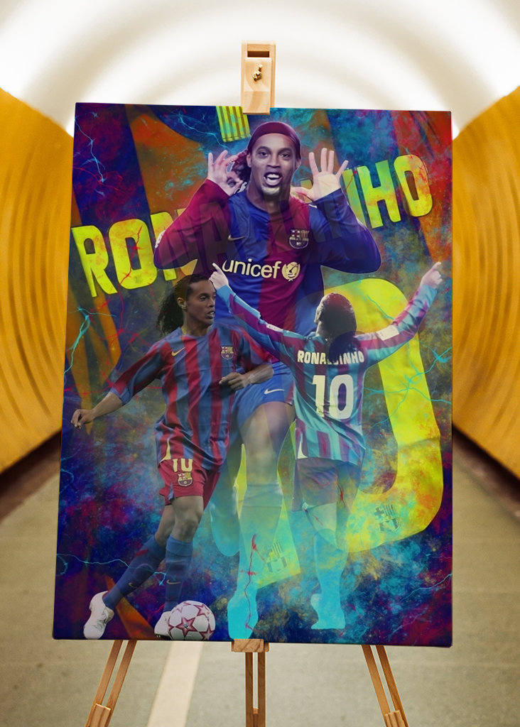Ronaldinho - Barcelona