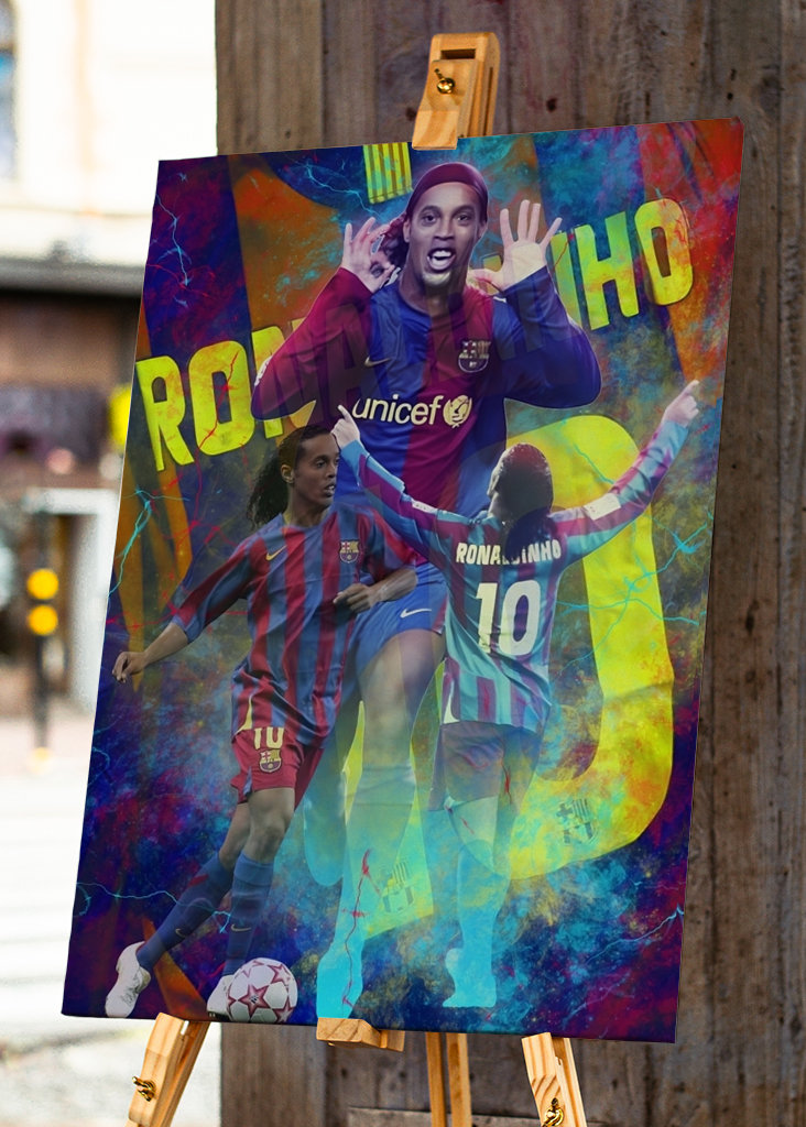 Ronaldinho - Barcelona