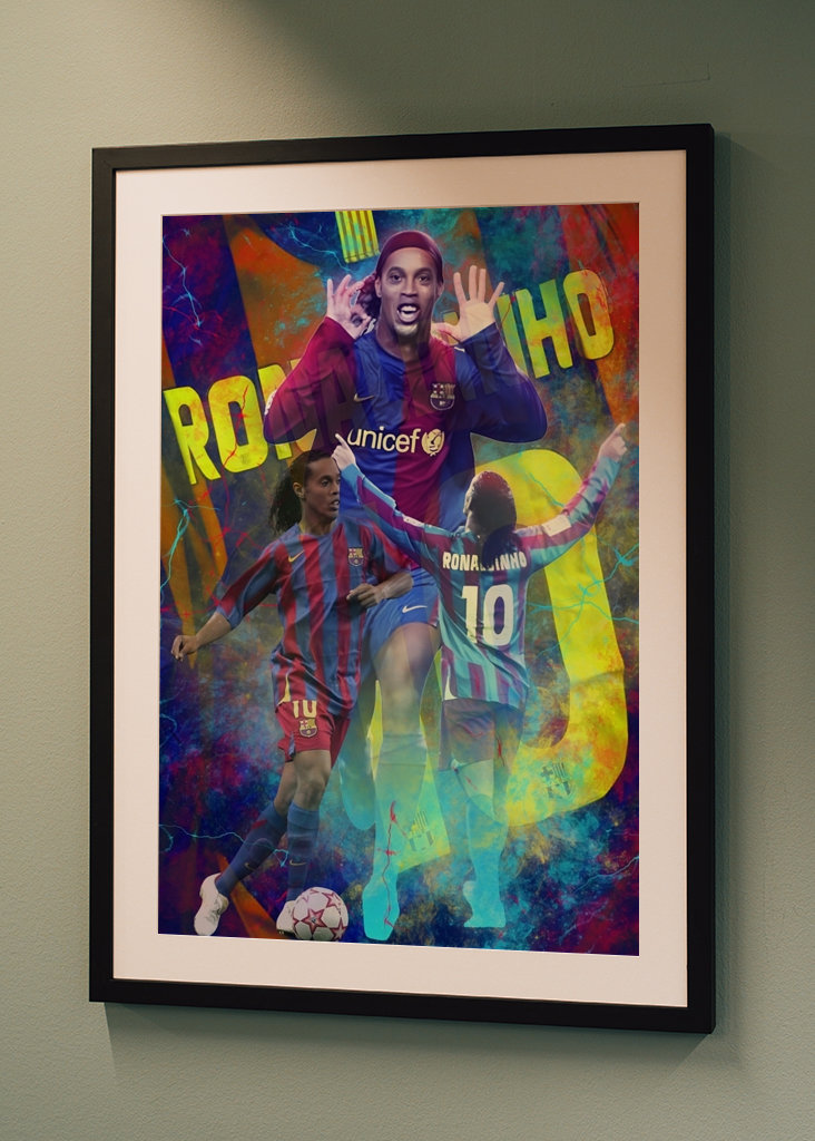 Ronaldinho - Barcelona