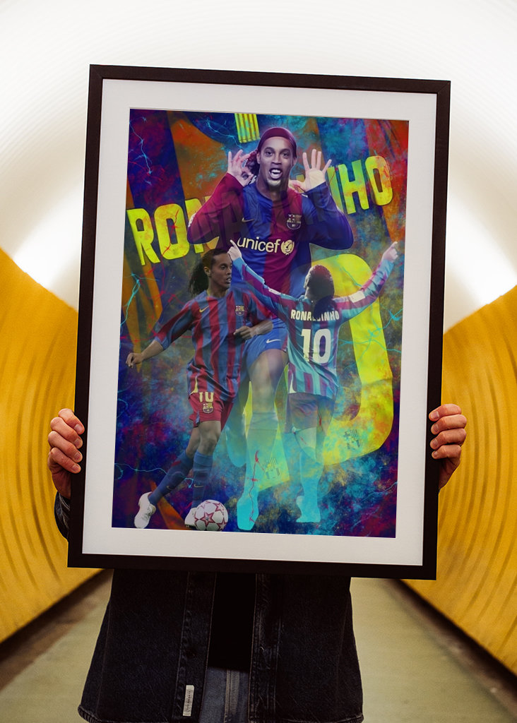 Ronaldinho - Barcelona
