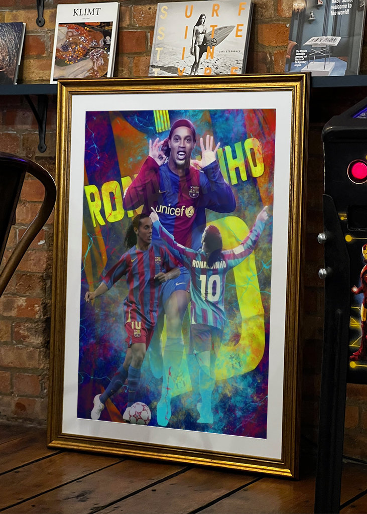 Ronaldinho - Barcelona