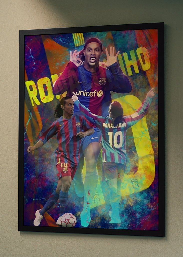 Ronaldinho - Barcelona