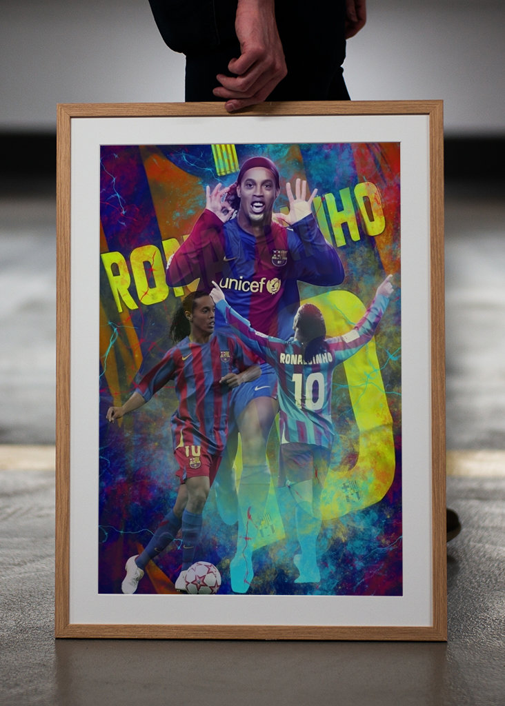 Ronaldinho - Barcelona