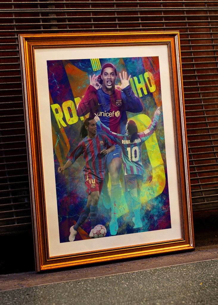 Ronaldinho - Barcelona