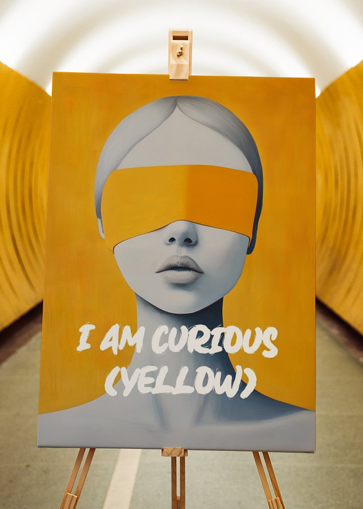 I Am Curious (Yellow)