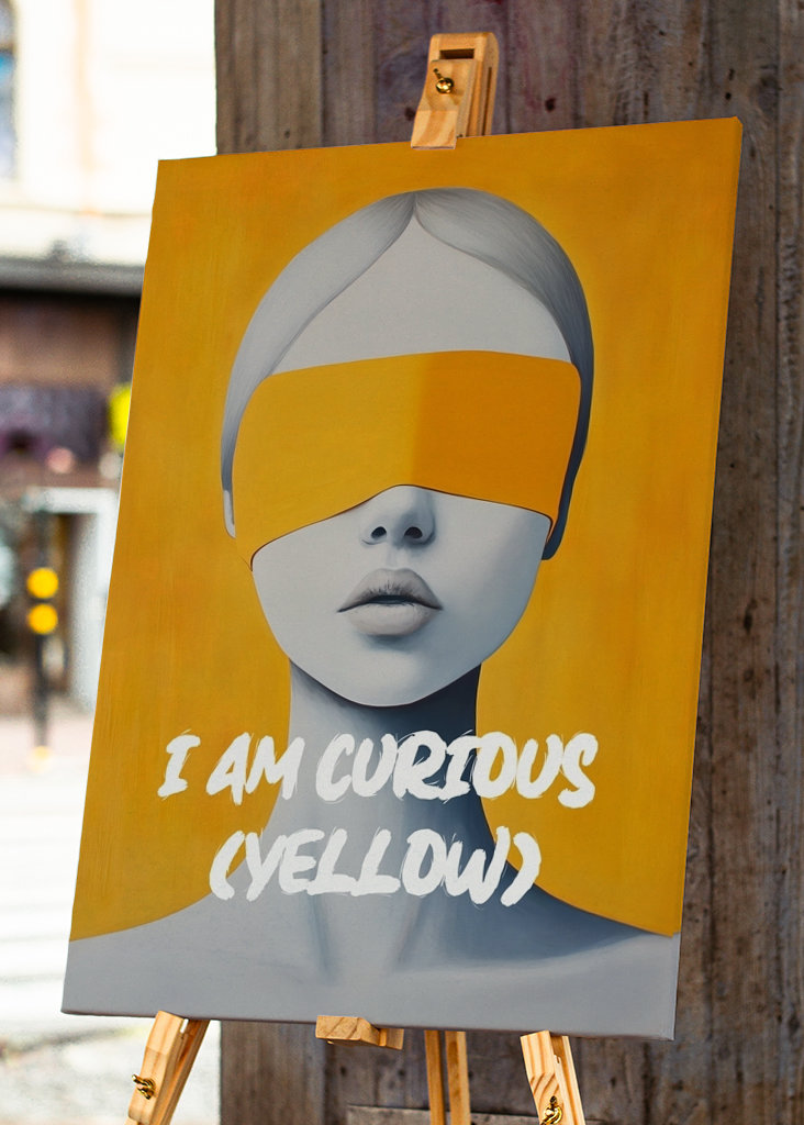 I Am Curious (Yellow)