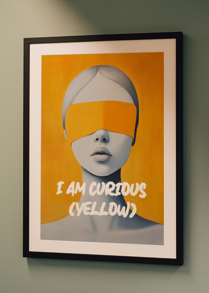 I Am Curious (Yellow)