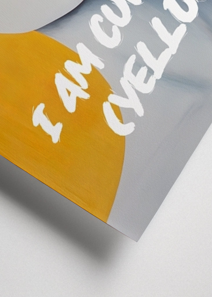 I Am Curious (Yellow)