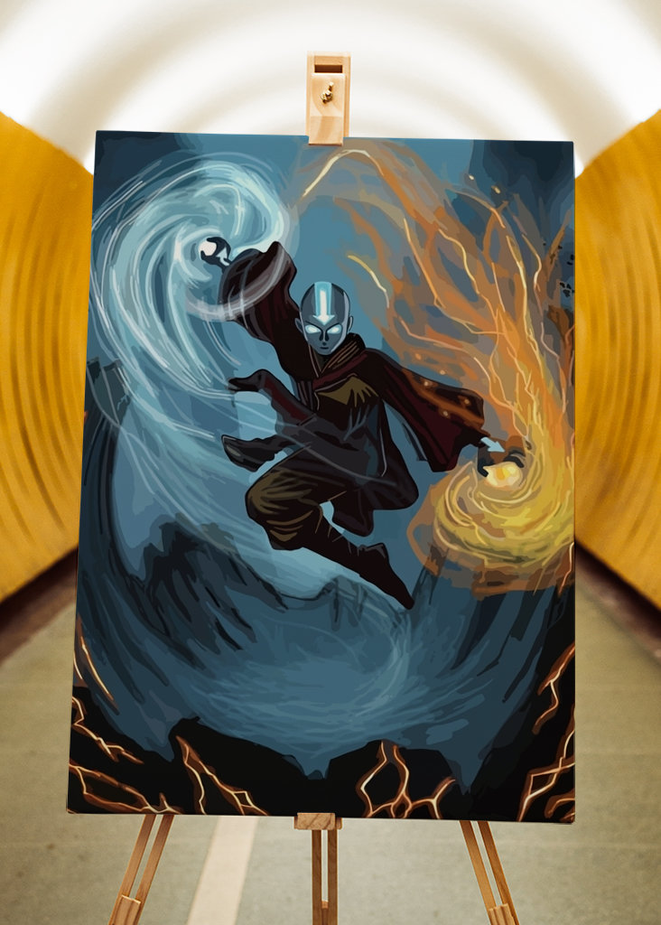 Avatar Aang