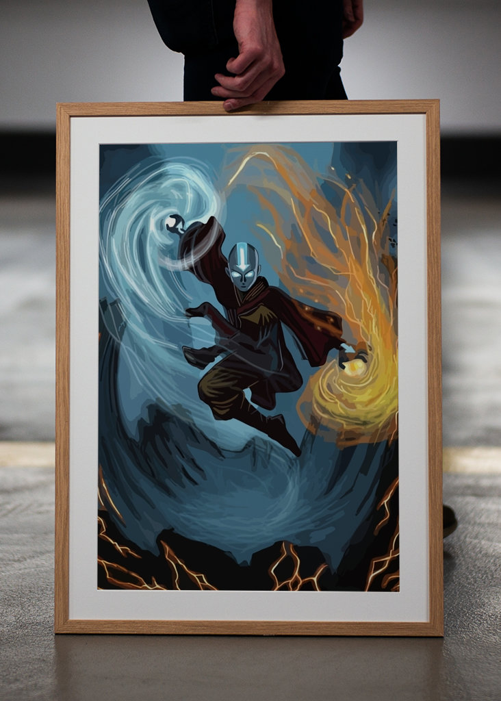 Avatar Aang