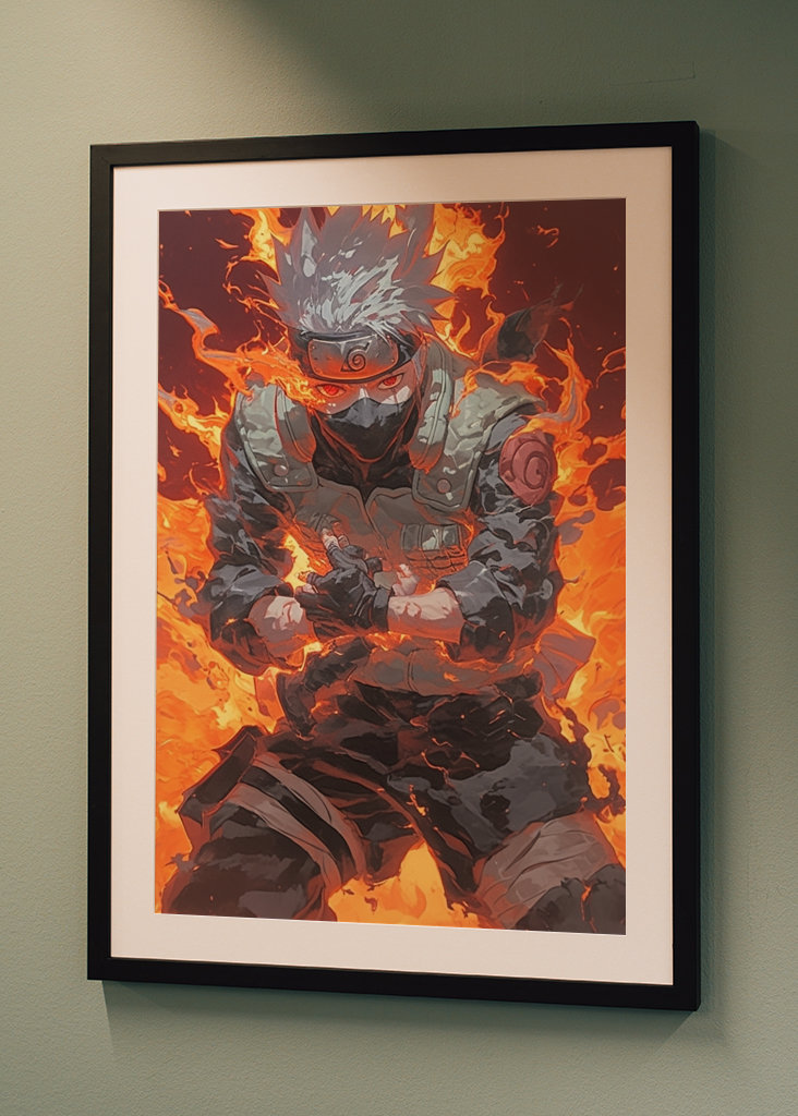 KAKASHI HATAKE