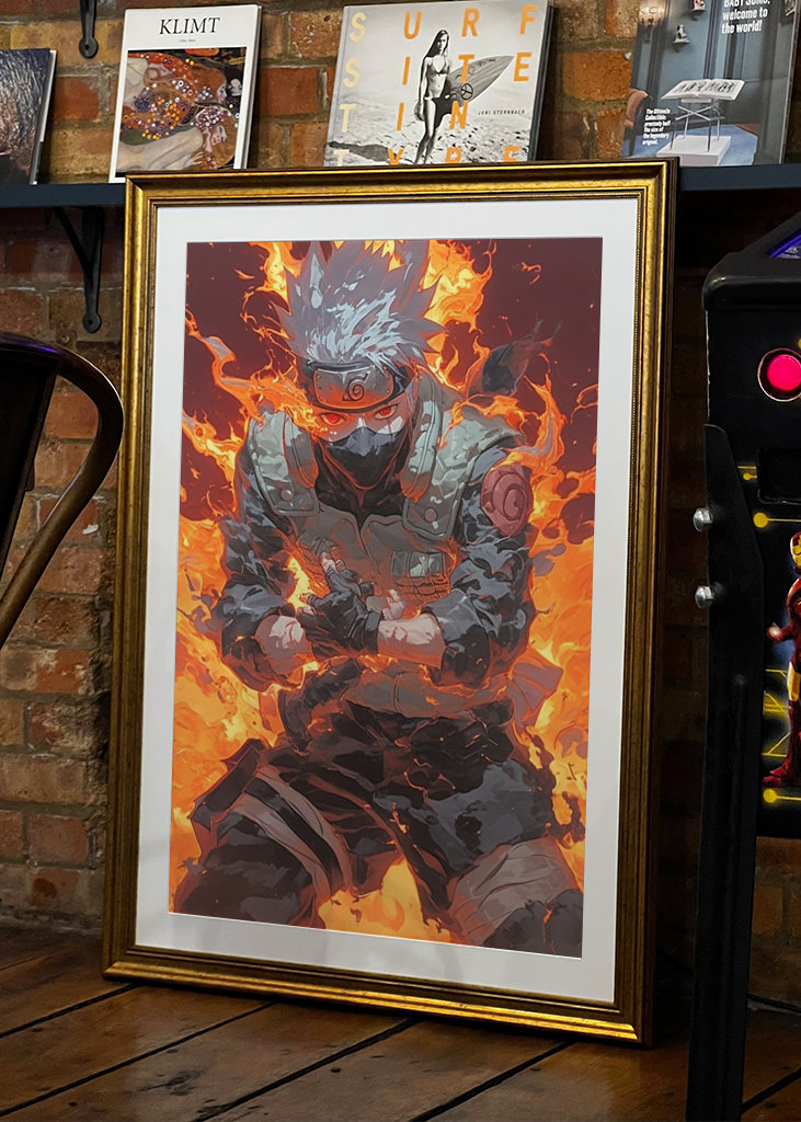 KAKASHI HATAKE