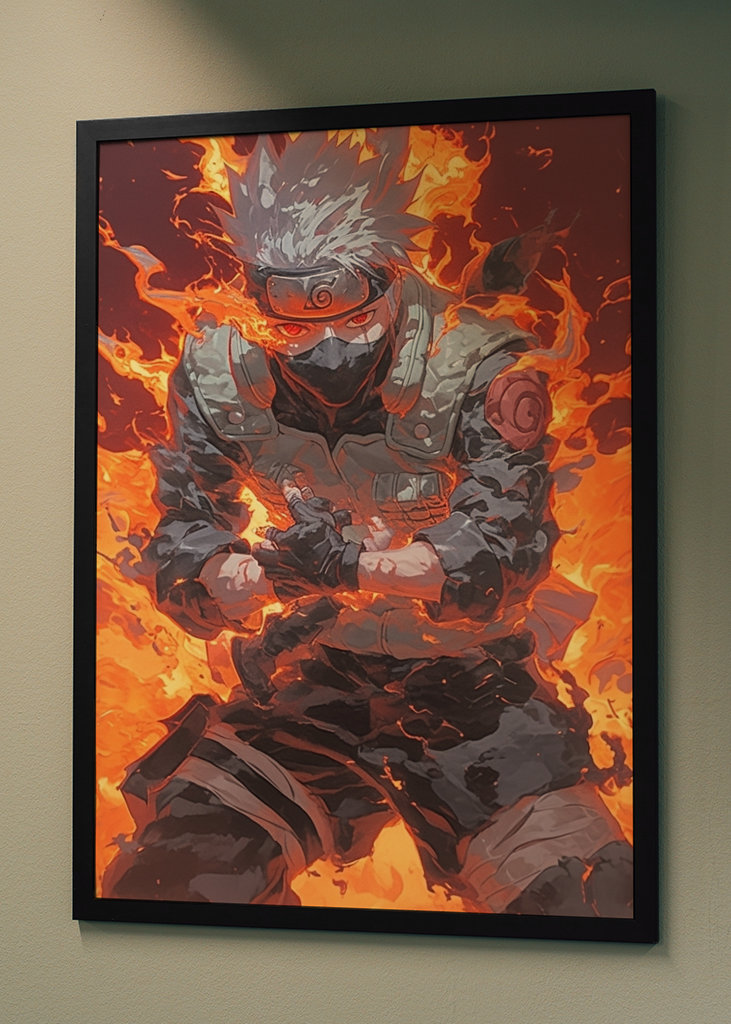 KAKASHI HATAKE