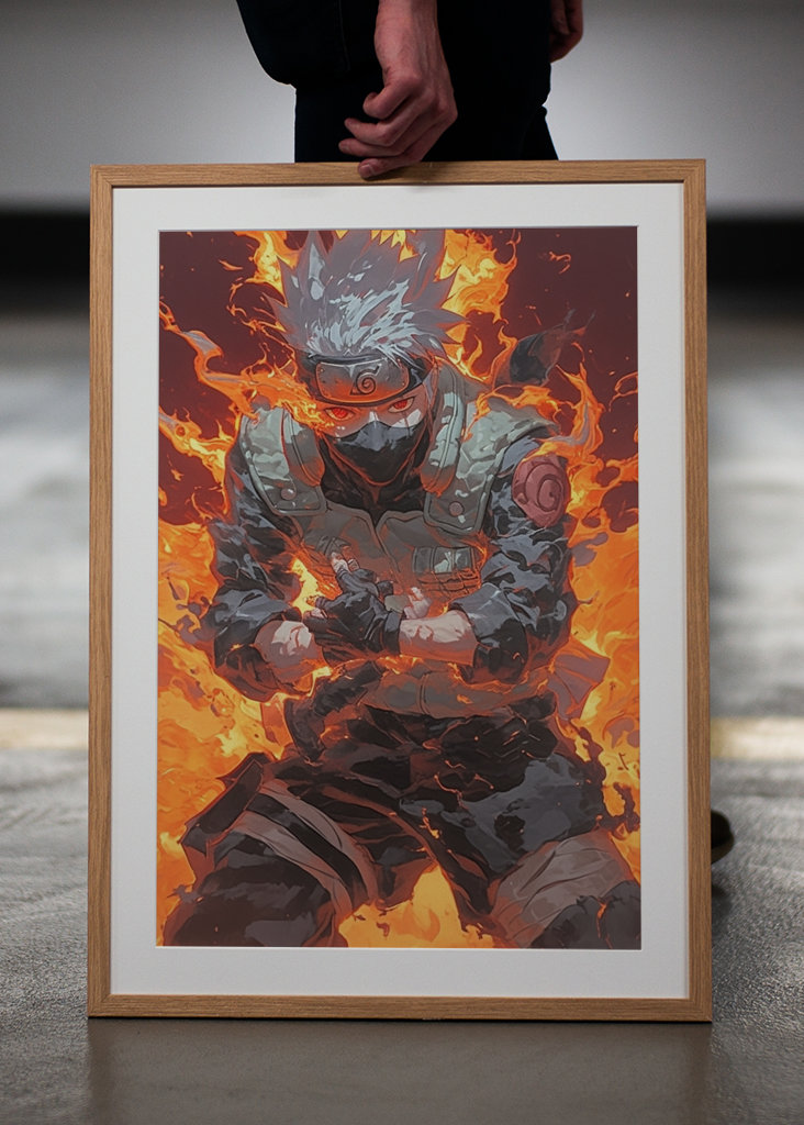 KAKASHI HATAKE