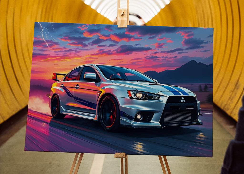 Mitsubishi Lancer Evo X